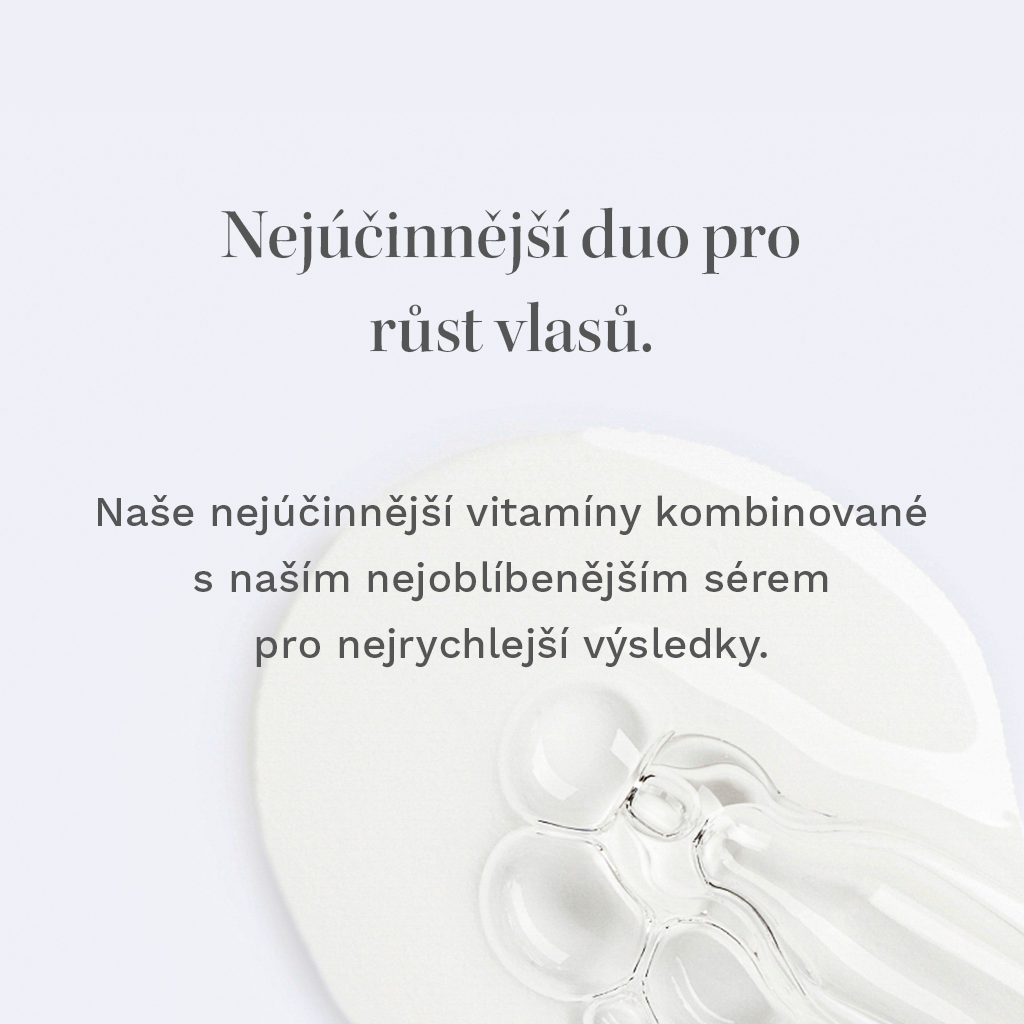 Ultra růstové duo Advanced+