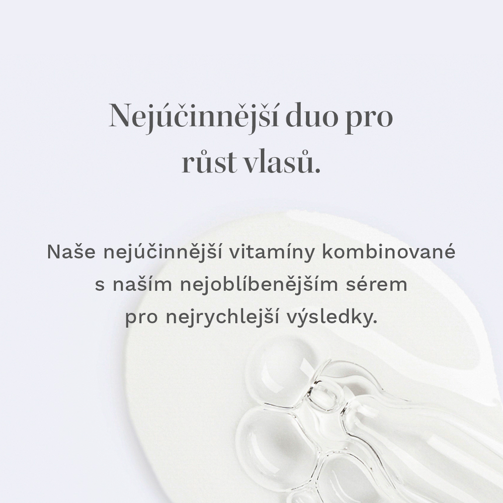 Ultra růstové duo Advanced+