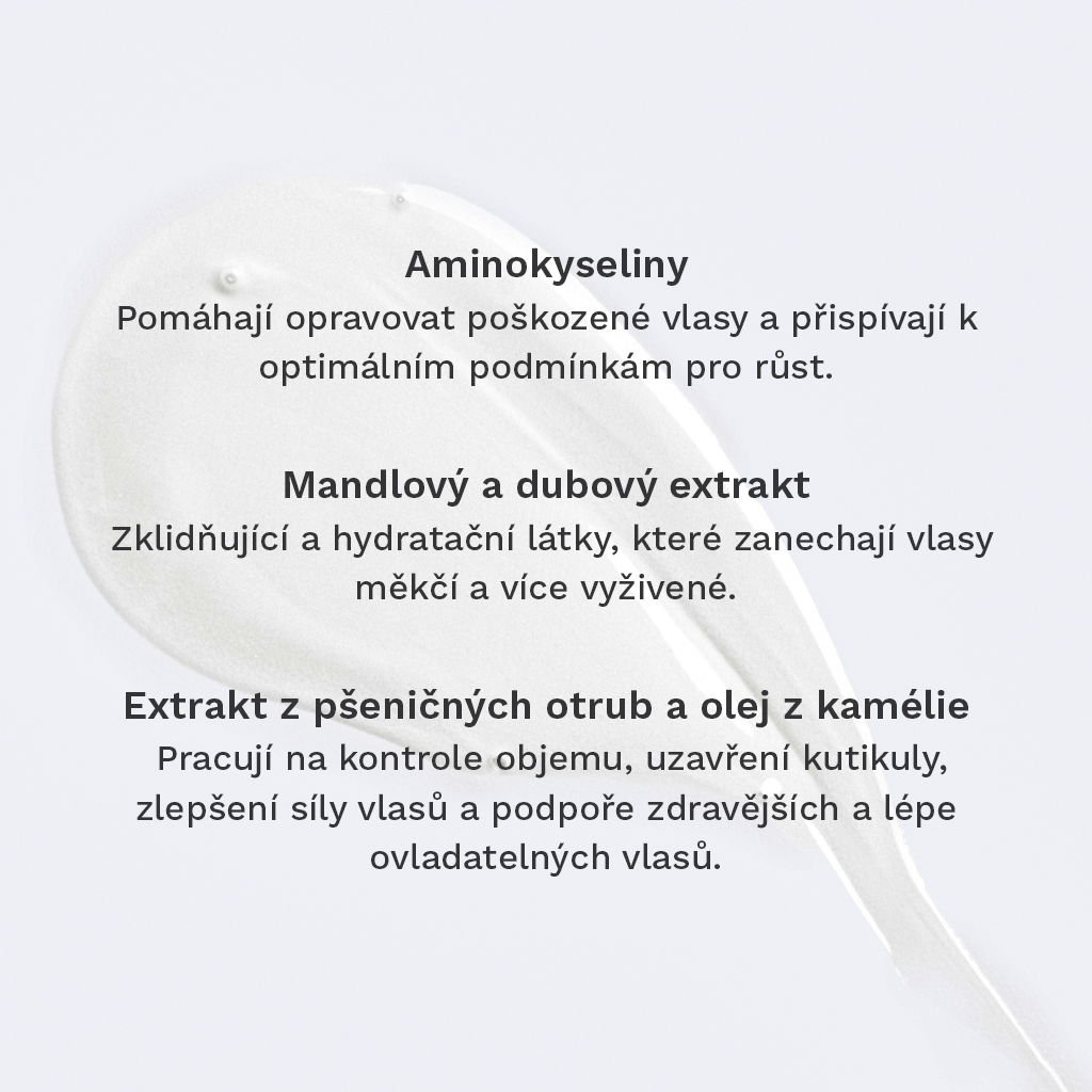 Šampon a Kondicionér pro kudrnaté a vlnité vlasy