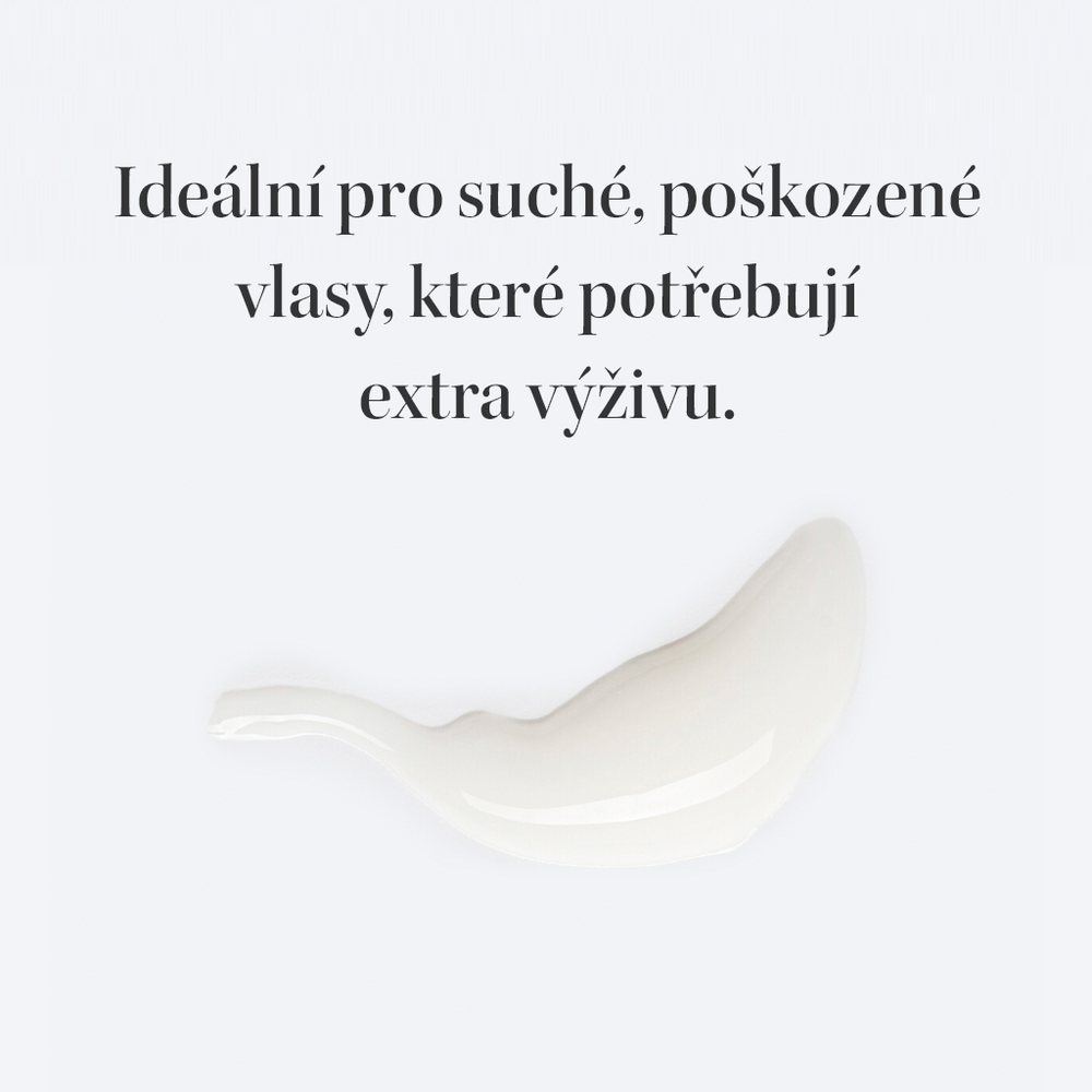 Hydratační uhlazující balzám