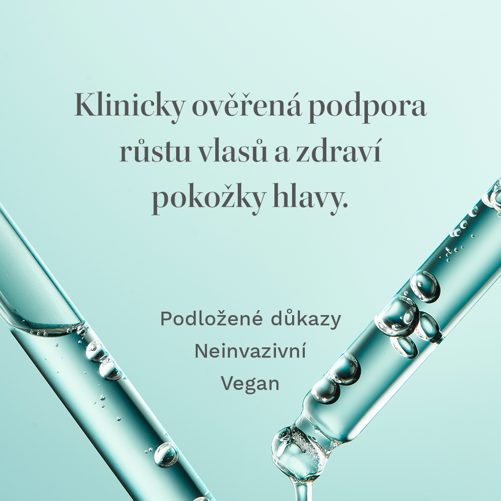Multi-aktivní sérum na růst vlasů
