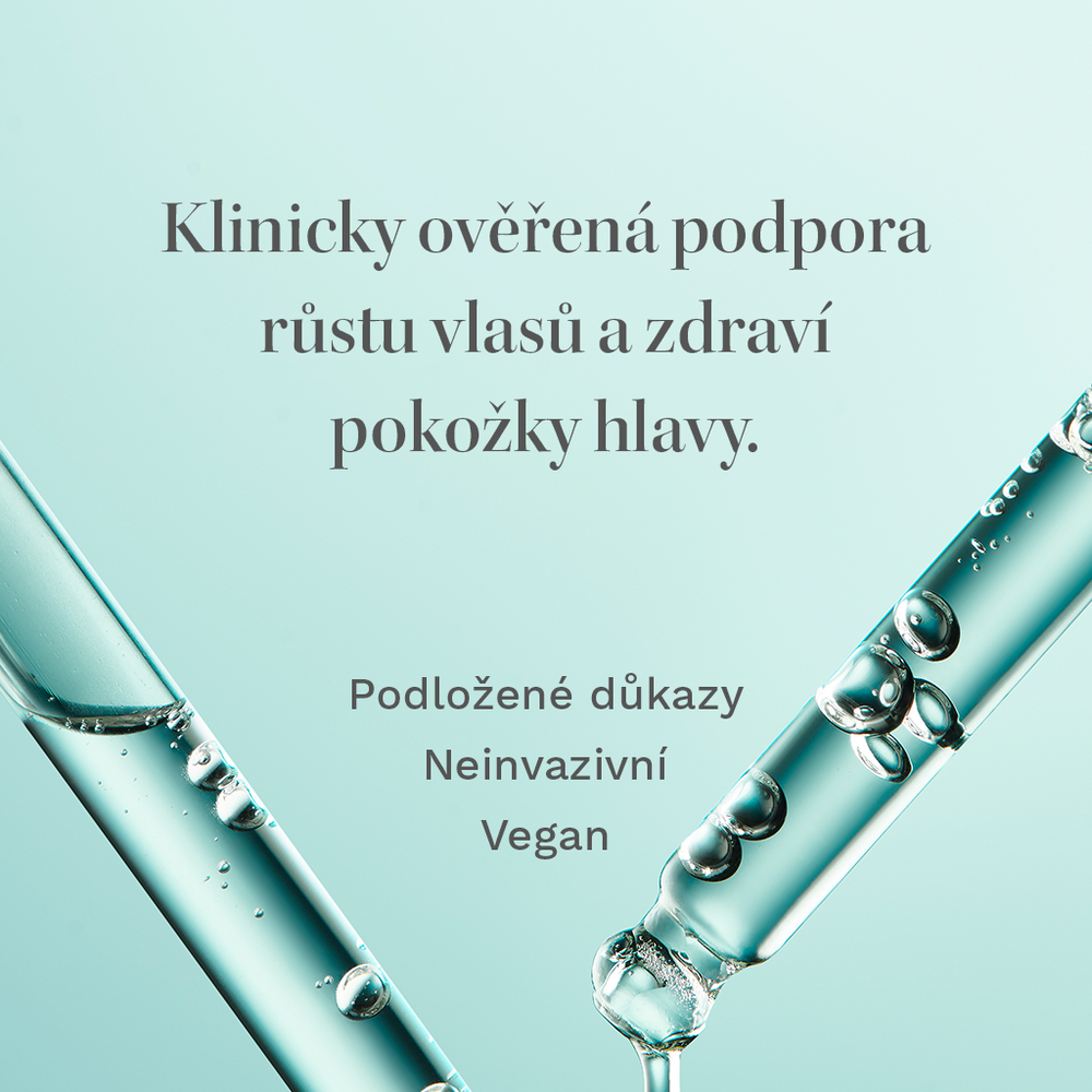 Multi-aktivní sérum na růst vlasů