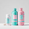 Kondicionér / Hairburst šampon pro delší a silnejší vlasy